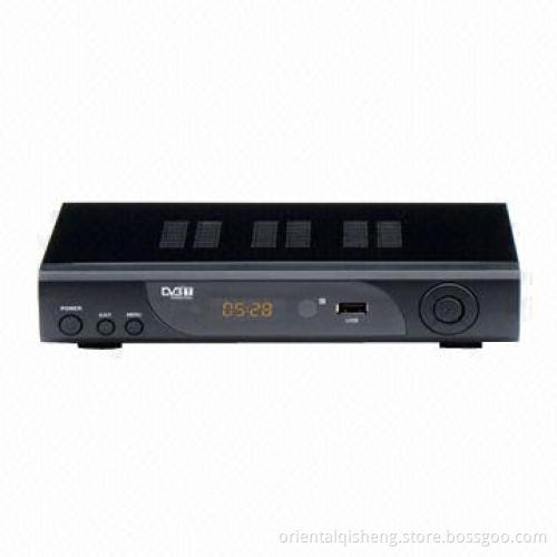 Android Box with HD DVB-T/T2 Receiver, Full HD 1080p Output, Dual Core Solution